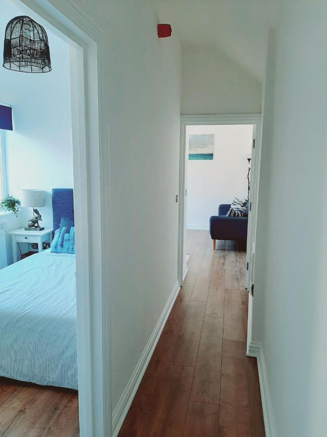 Cosy 1 Bedroom Apartment In The Heart Of Llandudno Exterior foto