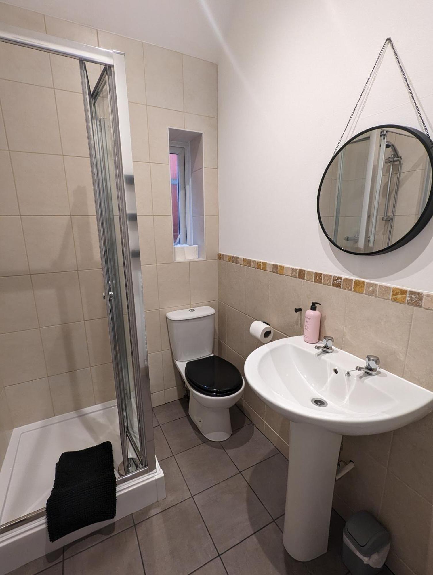Cosy 1 Bedroom Apartment In The Heart Of Llandudno Exterior foto