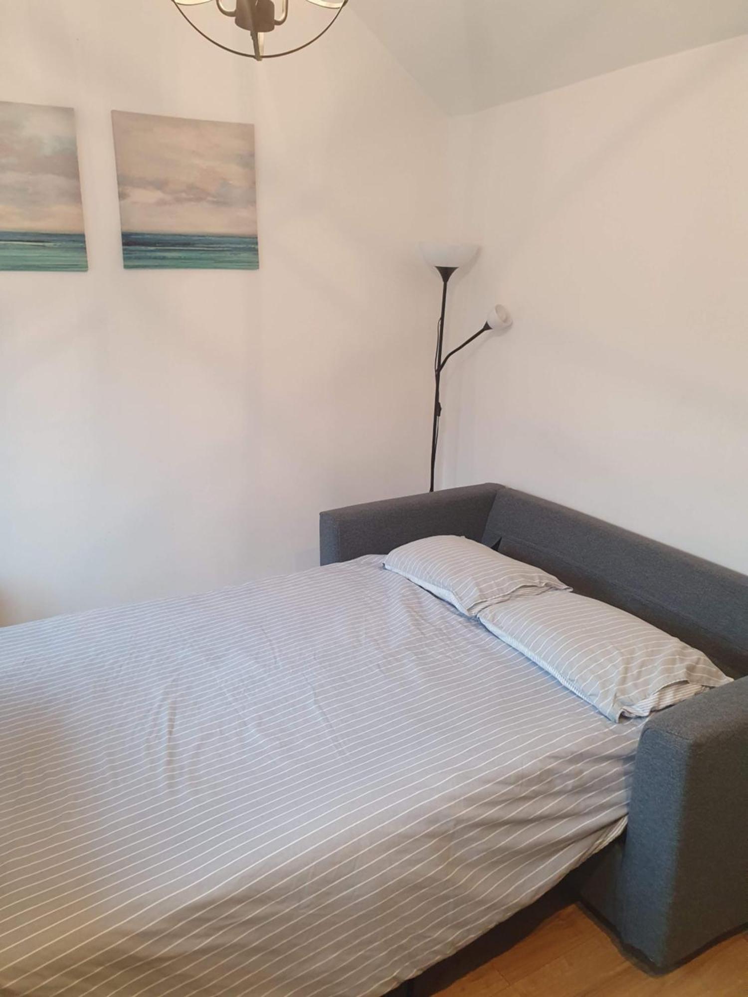 Cosy 1 Bedroom Apartment In The Heart Of Llandudno Exterior foto