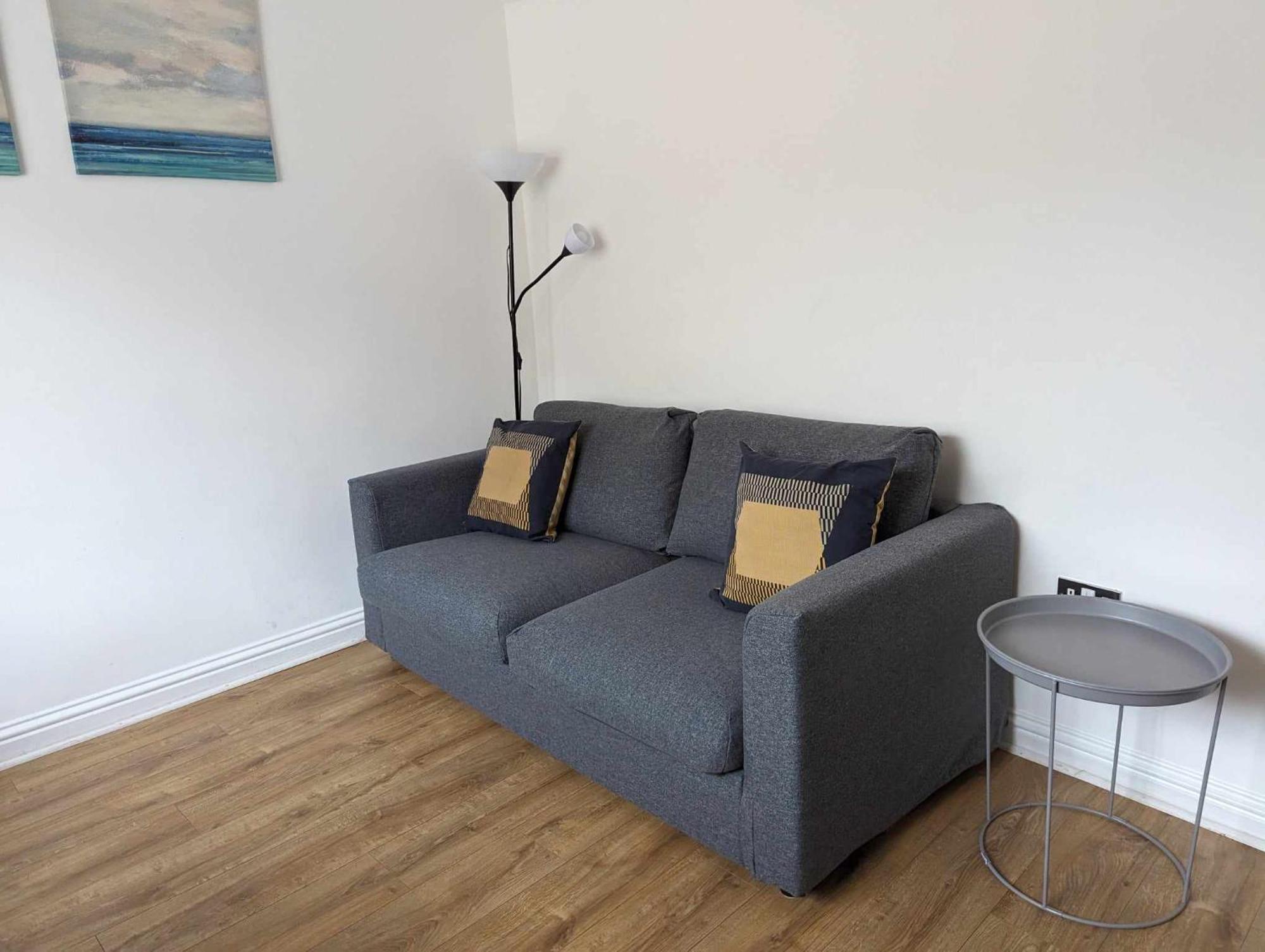 Cosy 1 Bedroom Apartment In The Heart Of Llandudno Exterior foto